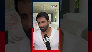 &ldquo;Thanks PM Modi For Coming,&rdquo; Says Actor Sonu Sood On PM&rsquo;s Punjab Visit | Punjab Floods | N18S