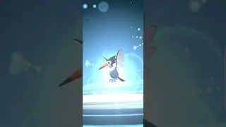 Intercambio Pikipek en el dia de la comunidad en Pok&eacute;mon GO 
