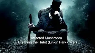 Infected Mushroom   Breaking the Habit Linkin Park cover