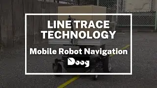 Line Trace Technology &ndash; DOOG Mobile Robot Navigation