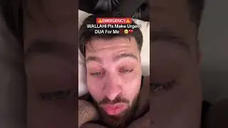 Моё последнее видео&hellip;🥺💔 СРОЧНО ПРОЧИТАЙТЕ ЗА МЕНЯ ДУА🙏 *ЧРЕЗВЫЧАЙНАЯ СИТУАЦИЯ* #дуа #пищевоеотравл...