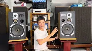 Loa PIONEER CS-616 thùng gỗ Lạng đẹp đứt tay thiếu xốp rin đét giá yêu 0966.603.183