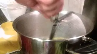Le fregnacce - Piatto tipico abruzzese