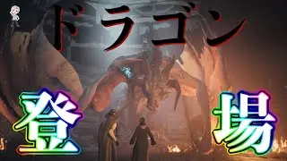 【ホグワーツレガシー】初見プレイ#30 ドラゴン救出？※ネタバレ注意