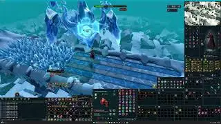 58.8 64% Arch Glacor Melee (Quick Prebuild)