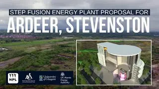 STEP Fusion Energy Plant proposed for Ardeer Peninsula in Stevenston, North Ayrshire