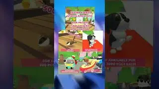 Easter Update  2022 Adopt Me Roblox 🐣