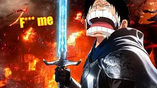 Help me, Elden Ring DLC is Traumatising...