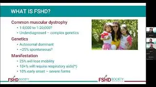 Addressing the gaps in clinical trial readiness for FSHD