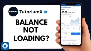 How to Fix Balance or Transaction History Not Loading in Chase Mobile