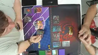 Tournoi Ludiworld du 13/06/2025 - Ronde 2 Loic vs Juzam