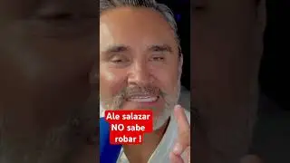 Ale salazar no sabe robar como el PRI de saltillo #saltillo #alesalazar