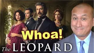 Леопард | Обзор мини-сериала Netflix (2025) Il Gattopardo