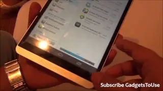 HP Slate 8 Hands on, Quick Preview, Camera, Features and Overview HD