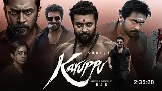 Suriya 45  Hindi Dubbed Movie Updates | Suriya | South  Movies 2025