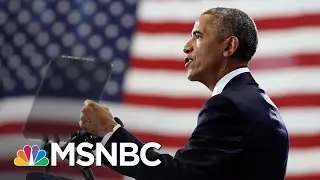 President Obama's Accomplishments: Obamacare, Job Growth, Income Increase | Morning Joe | MSNBC