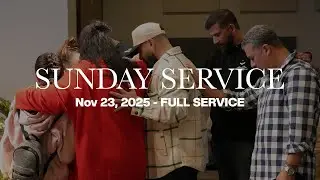 The Crossing was Live 11/23/25