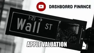 Apple Stock Valuation