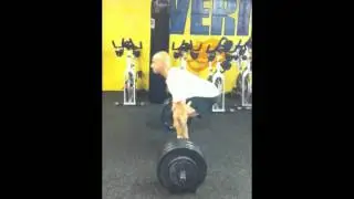 Keith Veri the Kettle Bell Guru