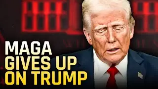 MAGA Gives Up On Trump, Pins Future Hopes On Barron