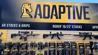 SHOT Show 2026: Adaptive Tactical Unveils New Arkus Line & OmniCarry Holster