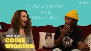 Dating Standards In The Dance Industry [DanceSpeak Podcast]