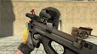 p90 rush B