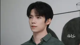 Luo Yizhou As Ren Tianzhen in 《Gen Z》 Drowning In His Eyes [Fan-made]💚 - 罗一舟饰演任天真 《后浪》 溺在他的眼睛里💚