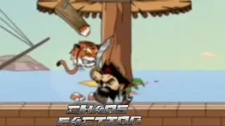 CHAOS FACTION 2 - part 14 (Pirate ship)