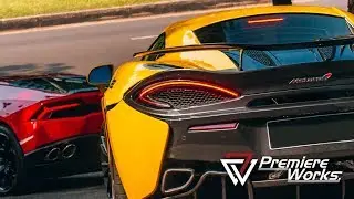 Premiere Works: GAS Car Club ft. Prestige Morning Ride to BSD (Indonesia)