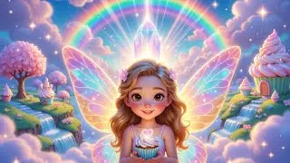 कपकेक बनाने वाली परी🧚🧁| Hindi story|Disney | kahani | Fairy tales🧚| Gunnu_sweetstory
