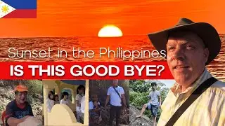 Sunset in the Philippines | One Road Leads to Another