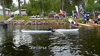 Greenland Reverse Sweep Roll by Dubside