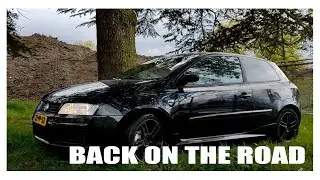RESTORATION OF A WATER DAMAGED FIAT STILO ABARTH! WILL IT RUN? ( FINAL )