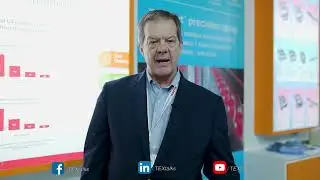 Rick Stanford, Baldwin Technology discusses eco-efficiency of precision spray application systems
