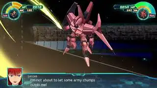 Super Robot Wars 30: Novel D-Sserd (All Attacks)