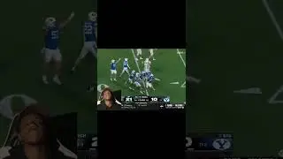 Georgia Tech Blows Lead And Loses In The Pop Tart Bowl!! #cfb #viral #nfl