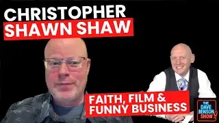 Christopher Shaw's TOP Secret to Making HIT Movies and TV Shows