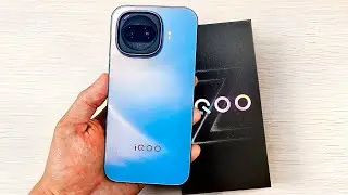 iQOO Z11 TURBO – СУПЕР МОЩЬ за 25000р!😱7600mah и 3 500 000 в ANTUTU