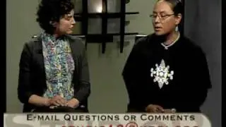 Sand Creek Massacre Spiritual Healing Run/Walk (Clip from Studio 12 episode)