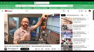 【KIP】How to  Set Tool Length and Work Offsets &ndash; Haas Automation Tip