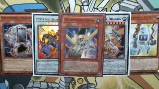 Morphtronic Deck July 2023