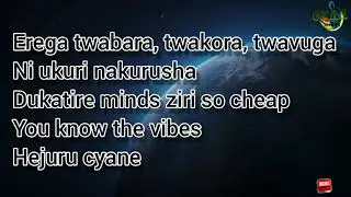 Ye Ayee by Yvan Buravan [Official Lyrics Video 2021] #Ye_Ayee #BURAVAN