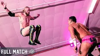 Aaron Rourke vs. LSG w/ Ava Everett | Limitless Wrestling (WWEID, NXT, AEW, TNA, MLW, Beyond, NJPW)
