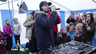 Pharfar - La' Mig Rulle Dig @ Byg Amok Med P3