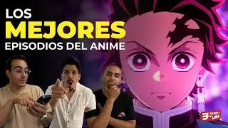 LOS MEJORES CAPITULOS DE TU ANIME FAVORITO !- 3 Ramen de Luca T03E66