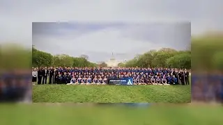 Morning Smile: Auburn High School band performs in Washington, D.C.