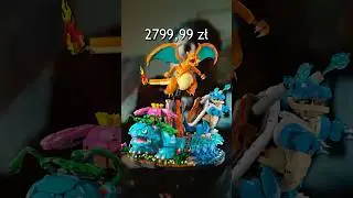 Zestawy LEGO Pokemon
