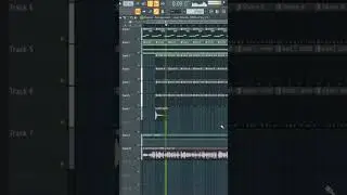 РАЗБОР БИТА DABBACKWOOD - UPSET В FL STUDIO 21 ЗА 3 МИНУТЫ!!!