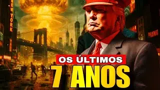 ALERTA PROF&Eacute;TICO: Voc&ecirc; Est&aacute; Pronto para os &Uacute;LTIMOS 7 ANOS?
